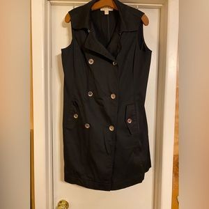 Michael Kors button down dress